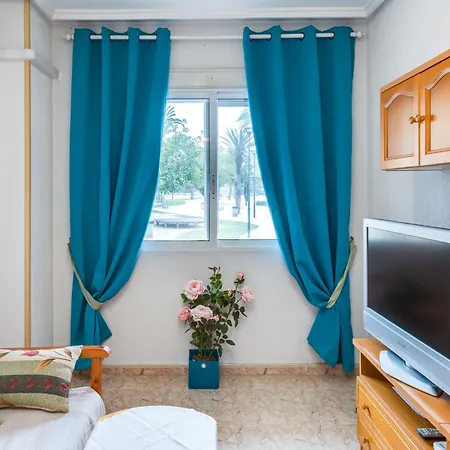 Апартаменты Gemuetliche 800 Meter Von Del Cura Entfernt *